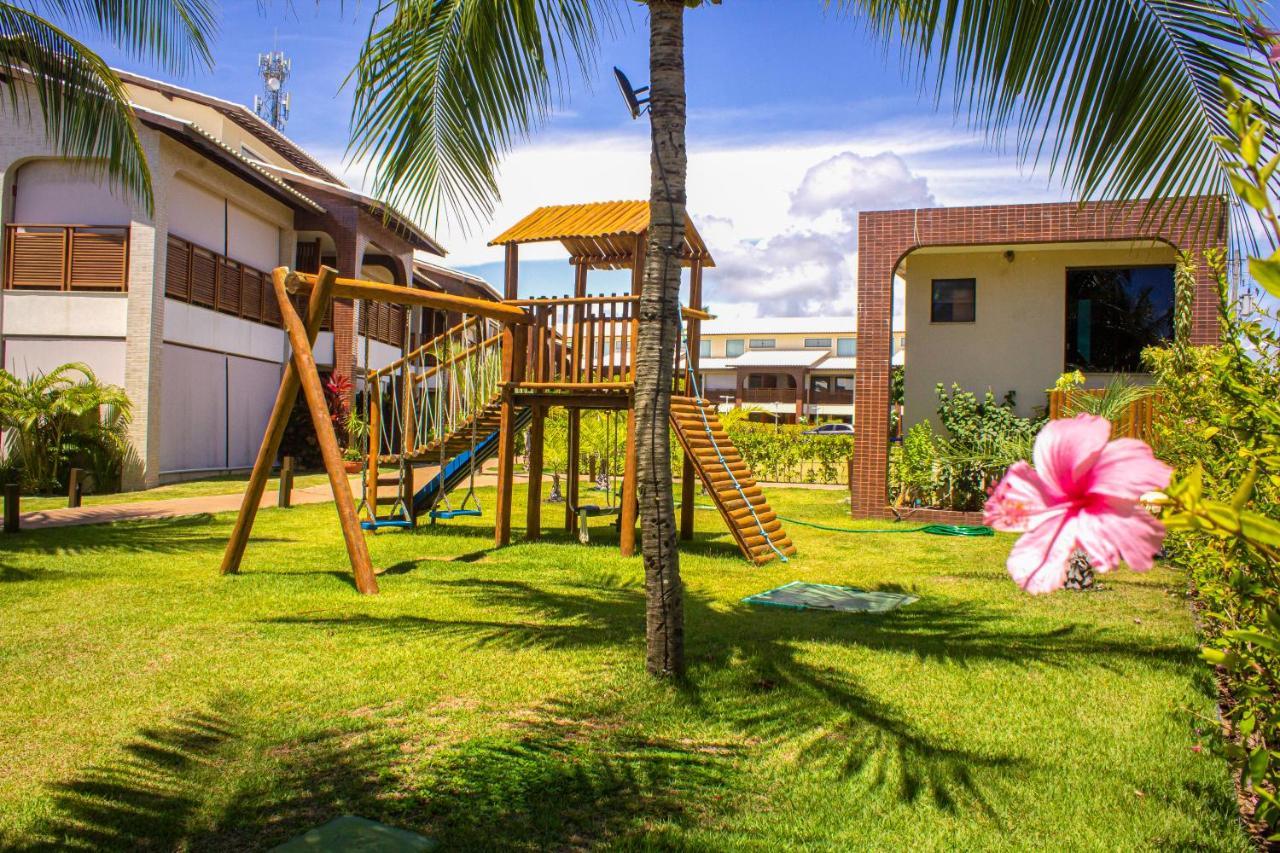 Village Em Itacimirim 5Km Praia Forte E Guarajuba. Camacari Luaran gambar