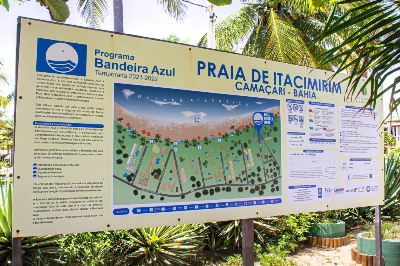 Village Em Itacimirim 5Km Praia Forte E Guarajuba. Camacari Luaran gambar